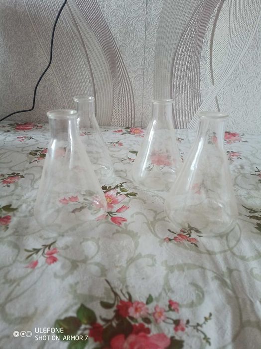 лабораторная посуда