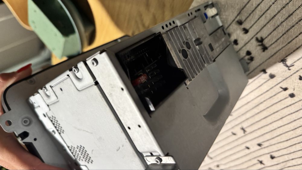 Unitate de navigație / radio VW Blaupunkt – cod 3C0 035 270 / RN5-type