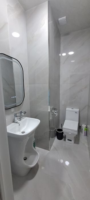 Сдаётся новая квартира