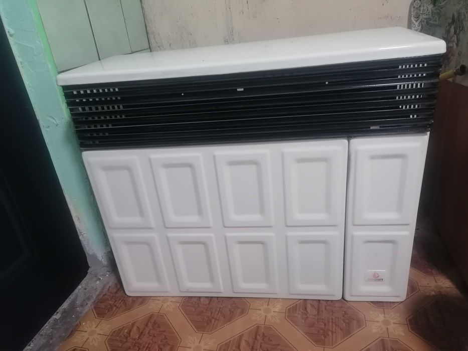 Vand convector pe gaz