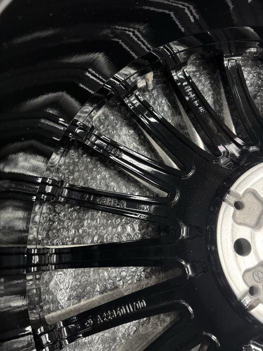 Jante Mercedes S-Class R21 S-Klasse Originale Acceasi Dimensiune Pirelli de vara