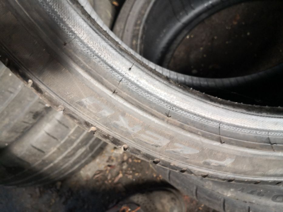 255 35 20 цола гуми Pirelli dot 23