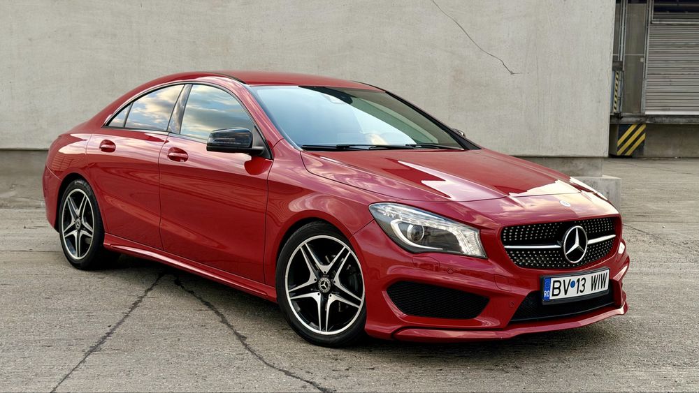 MERCEDES-BENZ CLA 2015 — imagine 5