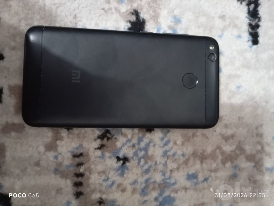 Redmi 4x 32gb holati yahshi