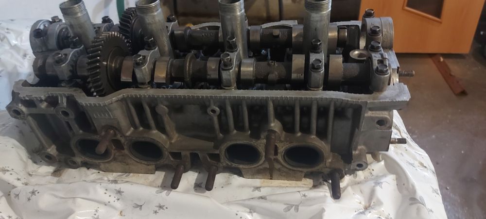 ГБЦ двигателя 3S-FE