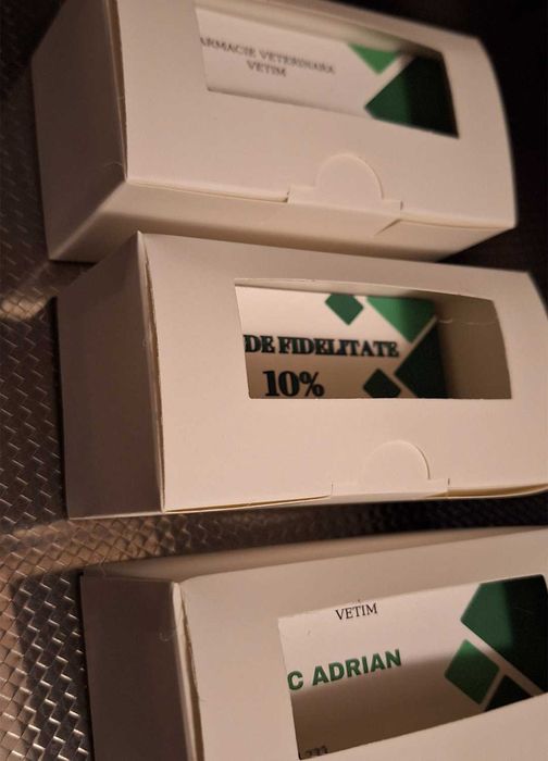 Cărți de Vizită, Print Digital, Design