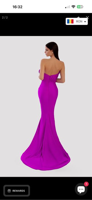 Rochie de seara Albina Dyla