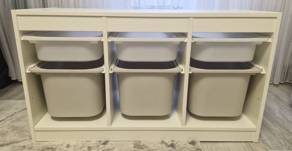 Ansamblu depozitare IKEA