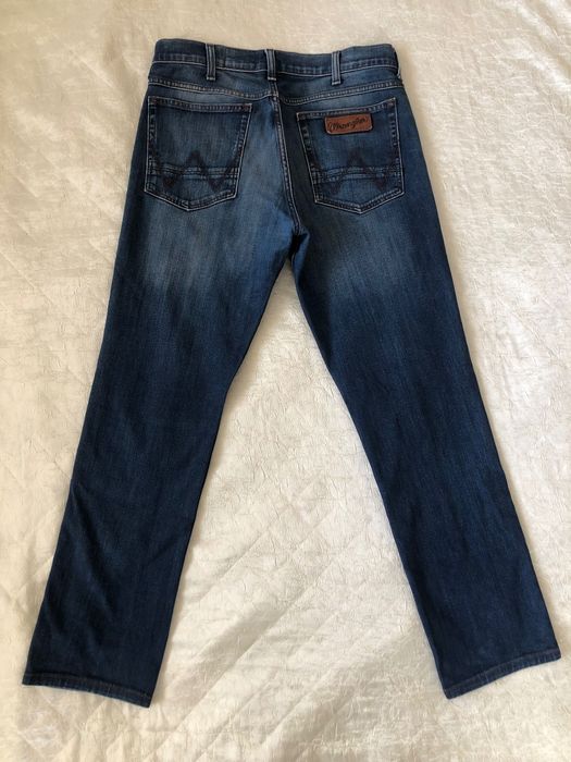 Wrangler мъжки дънки