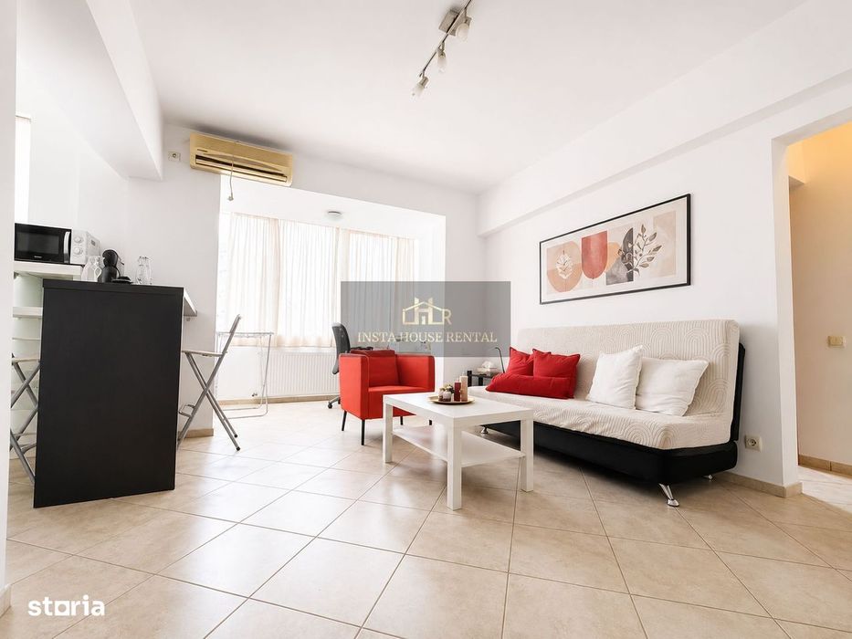 Apartament 2 camere Parcul Cișmigiu
