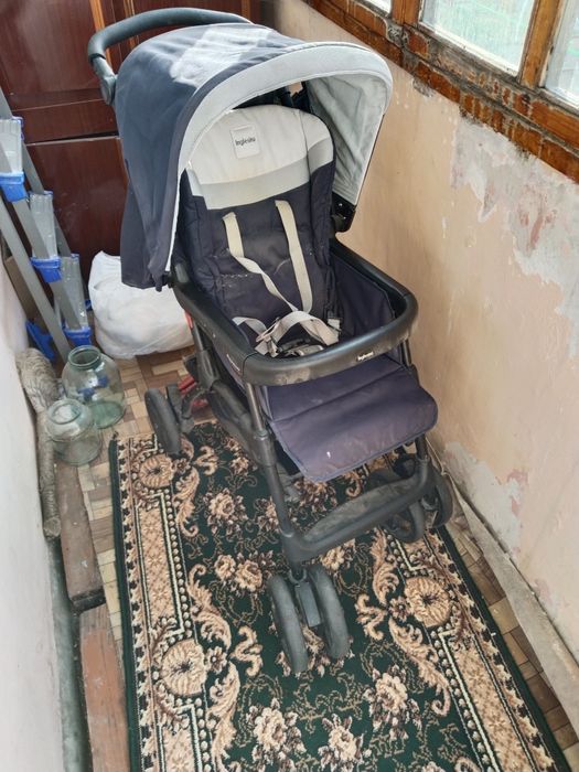 Продам детскую коляску