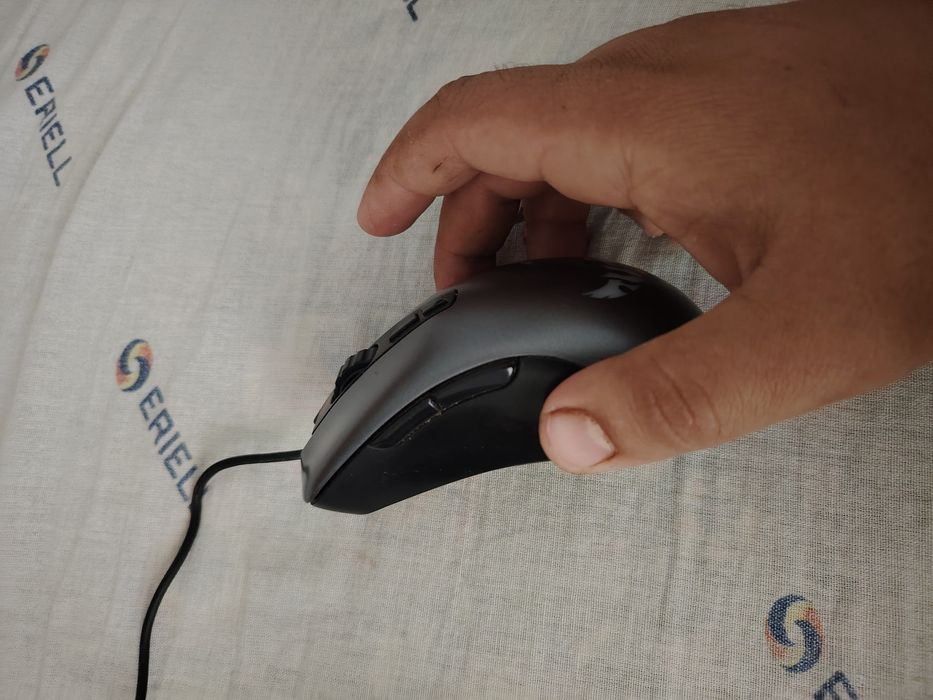 Мышь игровой ASUS Tuf Gaming M3 Gen II RGB Aura SYNC IP56 защита