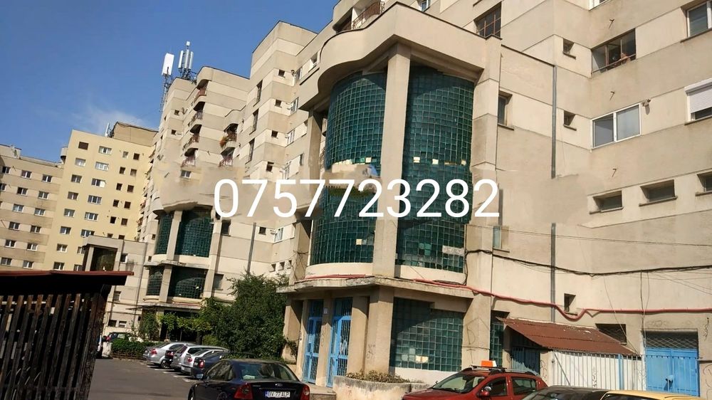PARTICULAR, inchiriez gars.  zona Faget/Garii, bloc apartamente, 4/6