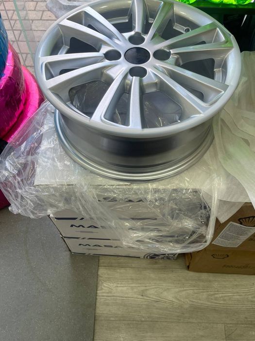 Kobalt , yengil qotishmali diska