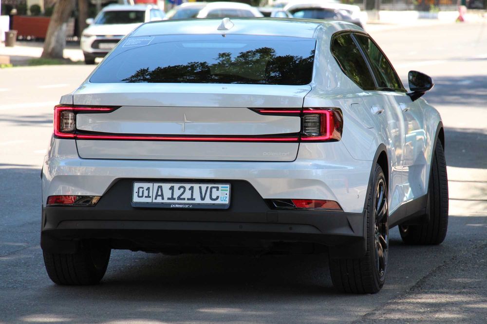 Polestar 2 Volvo