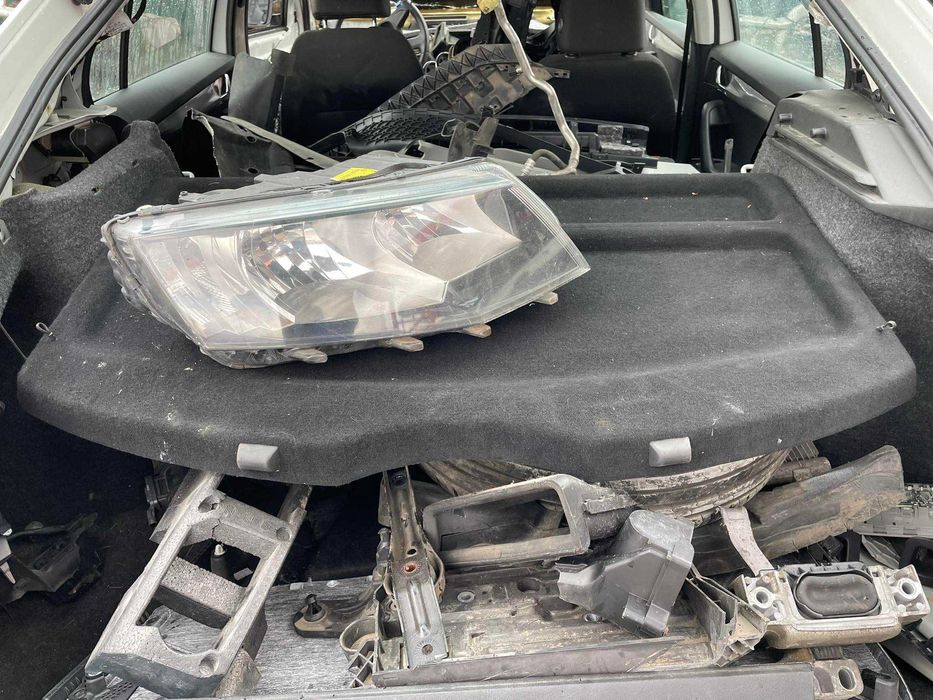 Шкода Октавия 1.6 дизел