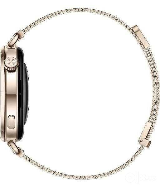 #Смарт-часы HUAWEI WATCH GT 6 Gold