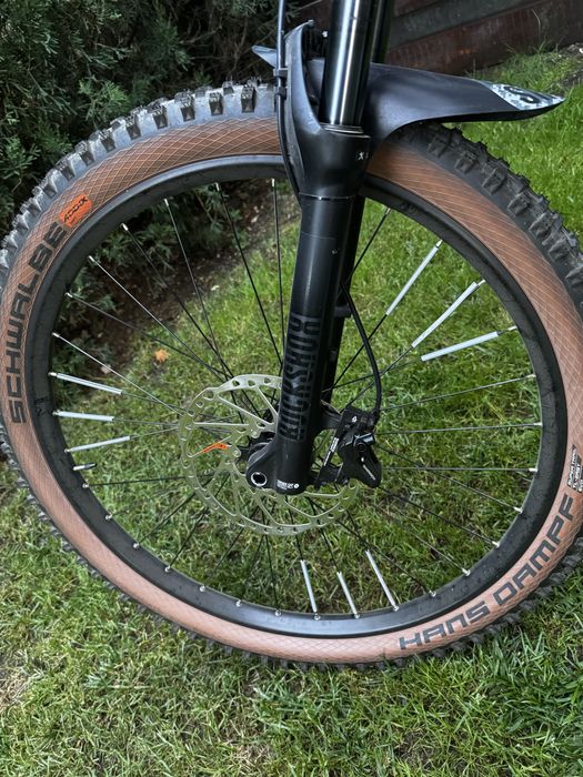 Cube stereo hybrid 120 pro 750 ebike emtb s