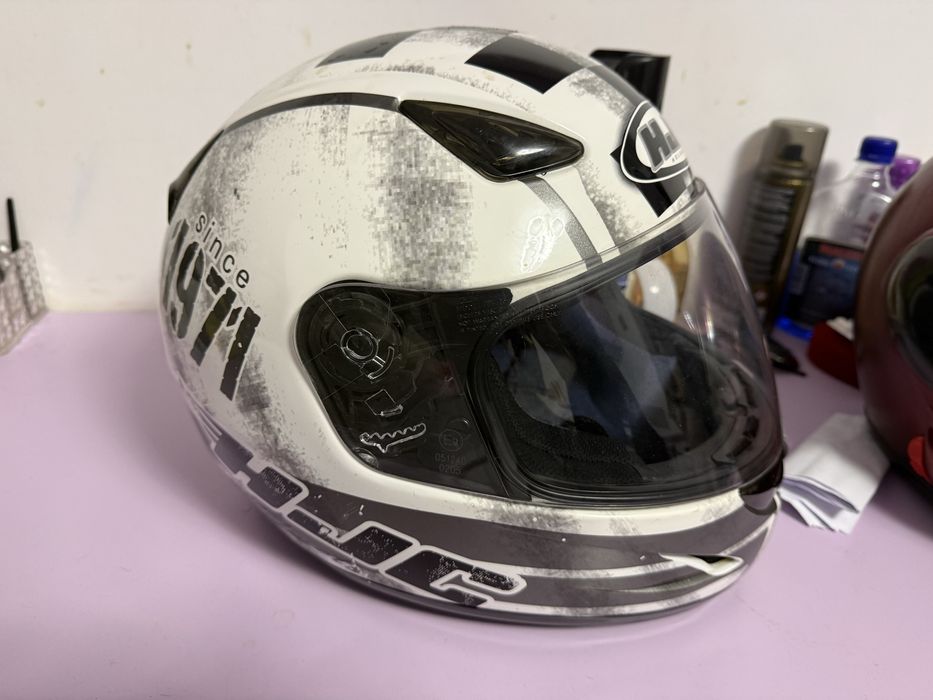 Casca hjc marimea xl