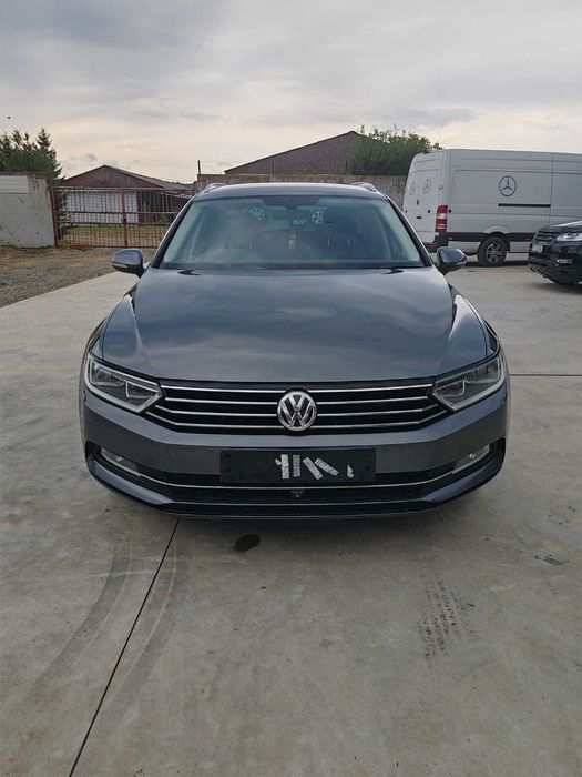 Dezmembrez Passat B8 Variant 2015 2.0 TDI CRL Manual