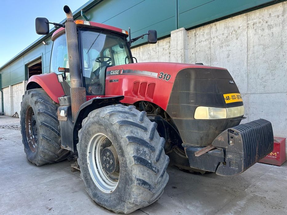 Case IH IH Magnum 310 Tractor Case IH Magnum 310 Tractor