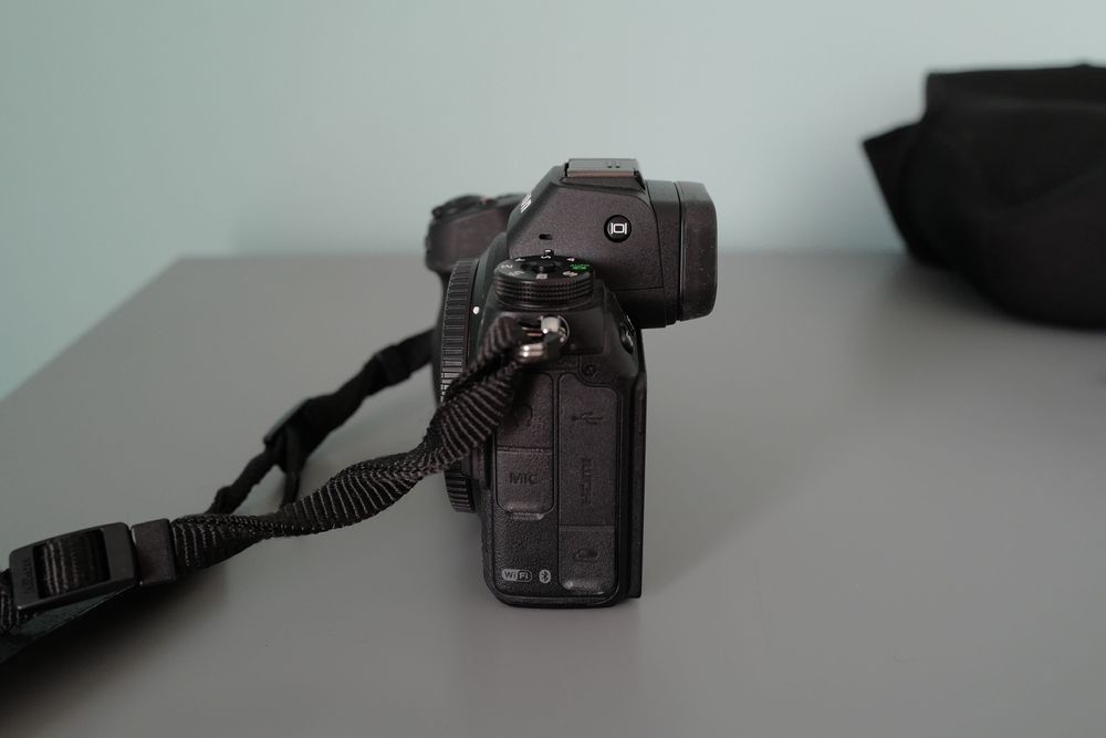 Nikon Z6 body only, тяло, никон