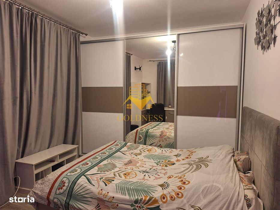 3 camere open space, Parcare,Modern, Zorilor, Frunzisului, Lidl, UMF