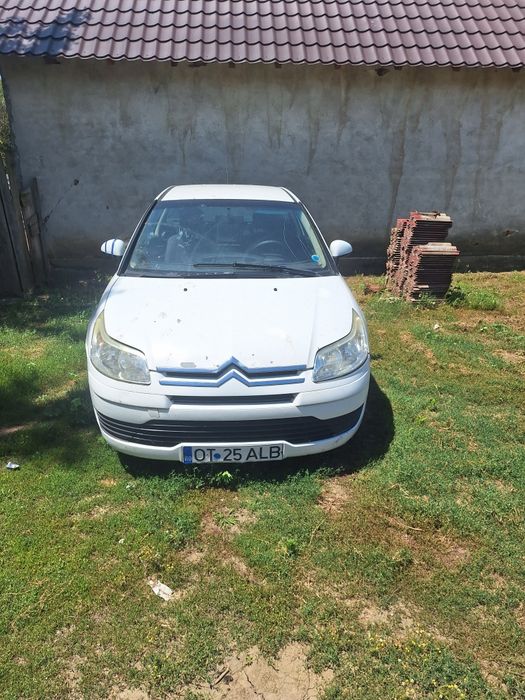 Schimb citroen c4 cu atv sau tractoras agricol