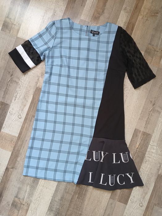 Дамска рокля Lucy