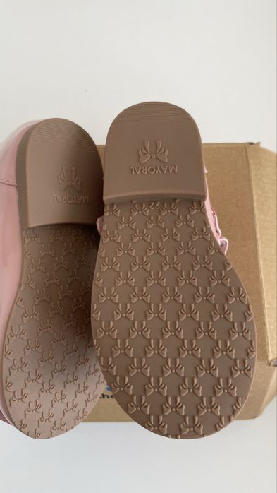 Детски лачени обувки Mayoral 22