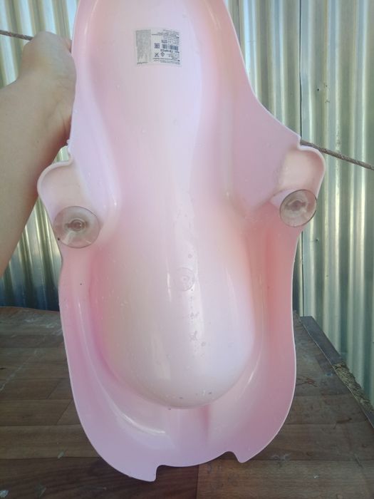 Горка для купания