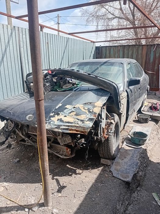 Запчасти BMWЕ34 91г