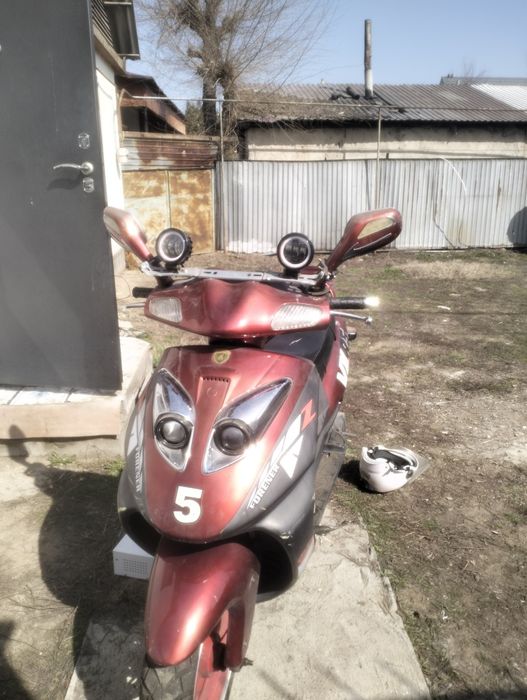 Мопед  150куб обмен