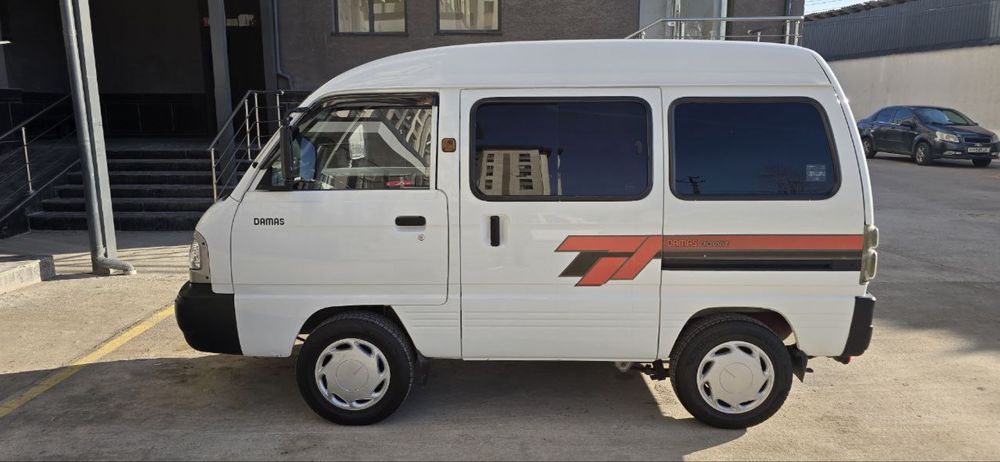 Damas sotiladi……