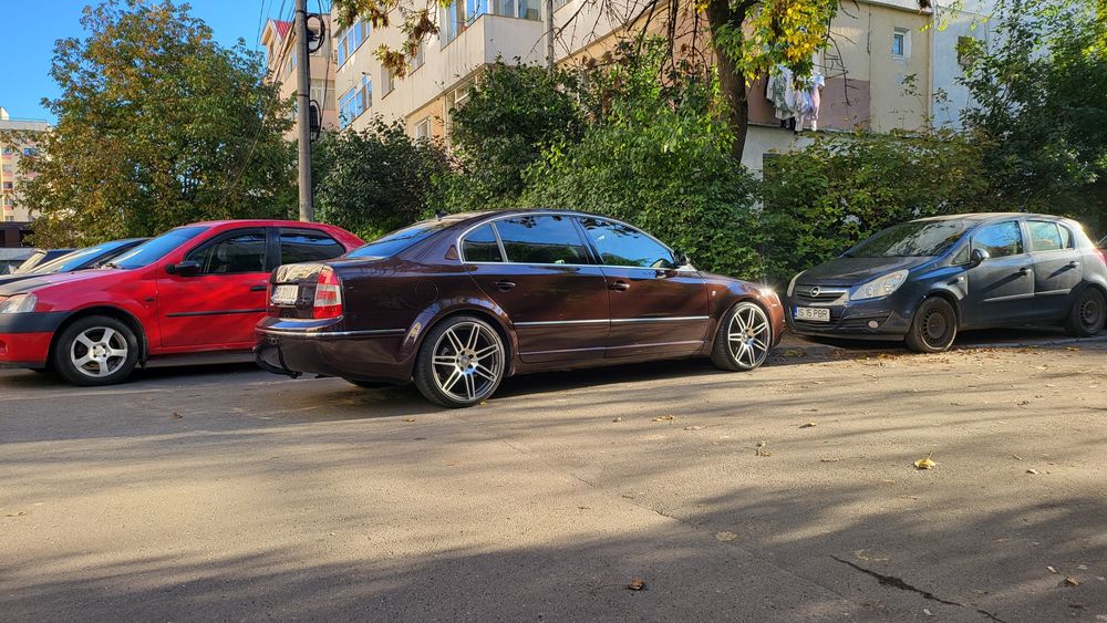 Skoda Superb Facelift