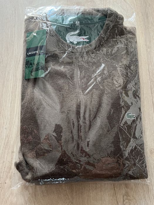 Pulover Lacoste