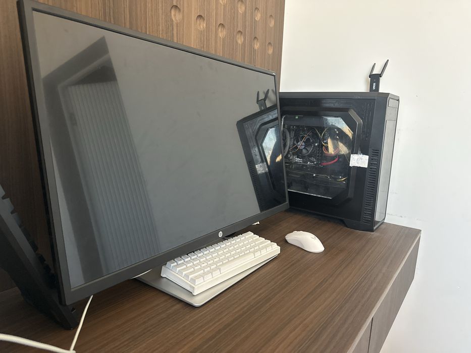 Компьютер i5 ; 1060; 16 ram; ssd; hdd