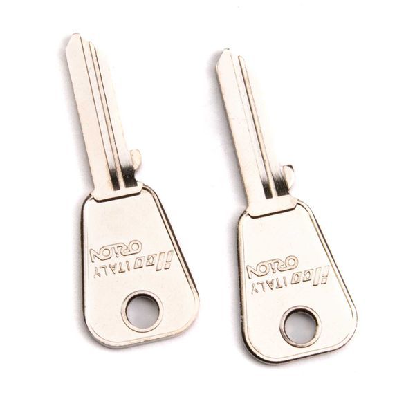 Резервен ключ Union за каравани, гаражи, бюра - по код FP626-FP750