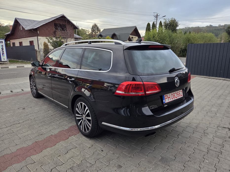 Vw passat highline xenon 2.0tdi