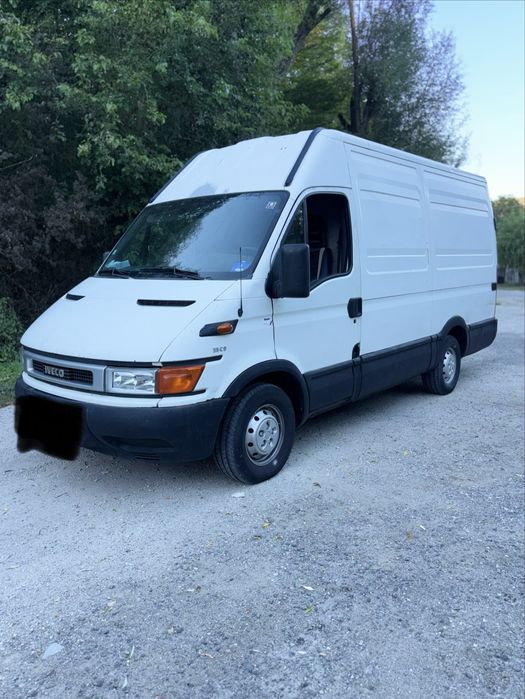 Iveco Daily 2.8