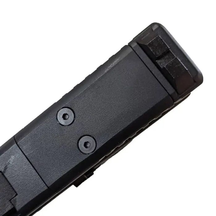 Airsoft WE Glock 17 R.I.S- най-висок клас