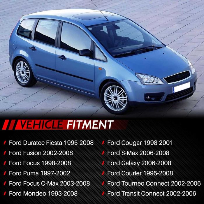 Merautop комплект за блокиране на ангренаж за Ford 1.4–2.0