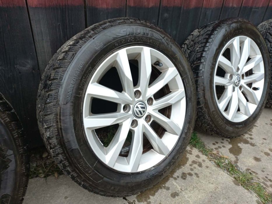 Jante VW Original 5x112 R16