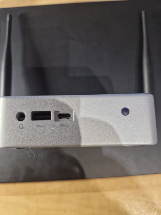 Mini PC industrial cu racire pasiva ideal pentru Home Assistance
