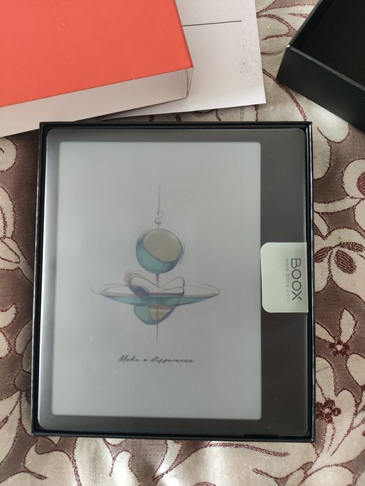 Onyx boox Go color 7 gen 2