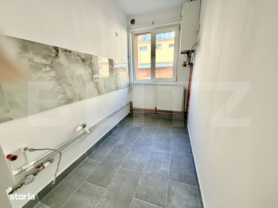 Apartament 2 camere, 49.45 mp, zona Centru — fotografia 3