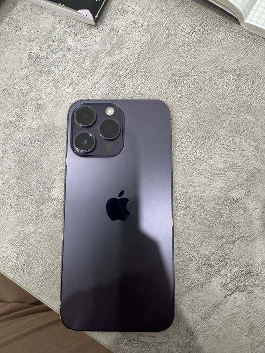 iPhone 14 Pro max