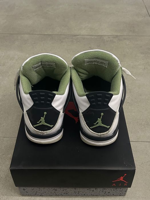 Air Jordan 4 Seafoam