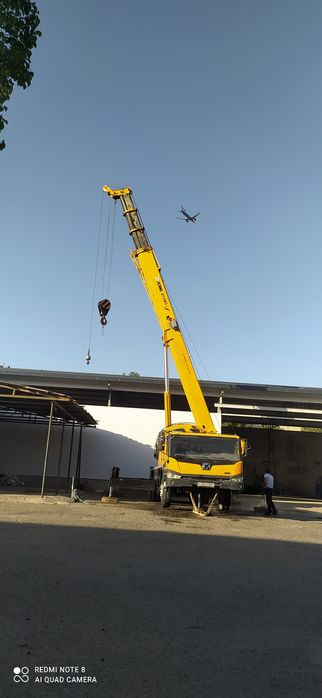 Автокран хизмати 30т 32т Ташкент 24/7