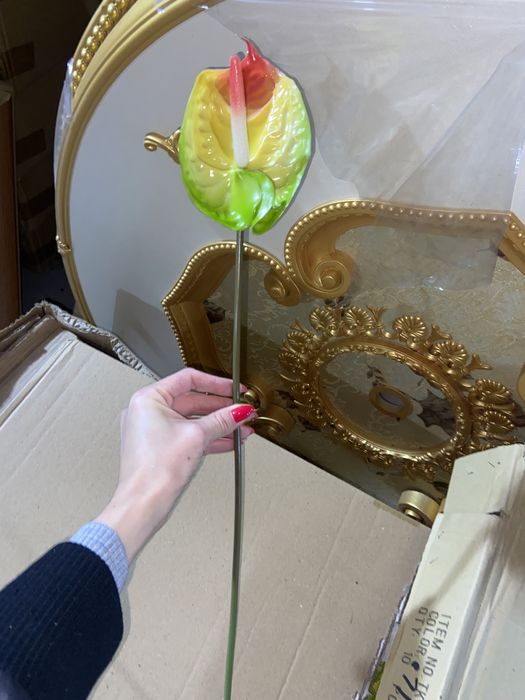 Изкуствени цветя